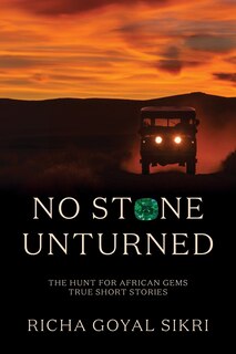 Front cover_No Stone Unturned