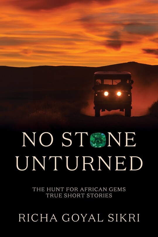 Front cover_No Stone Unturned