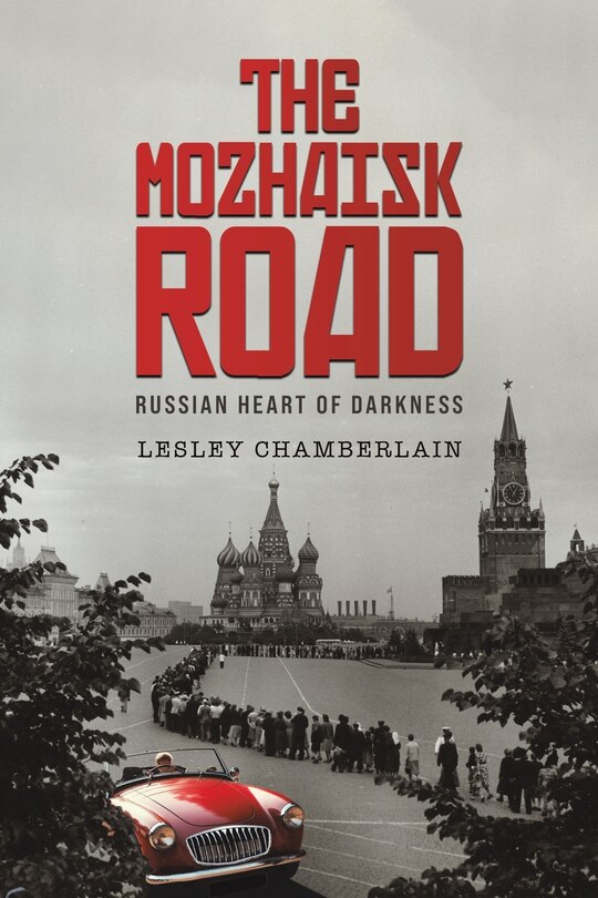 Front cover_The Mozhaisk Road