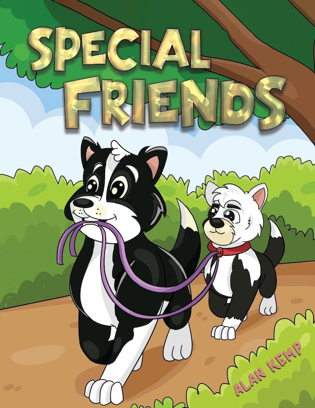 Front cover_Special Friends