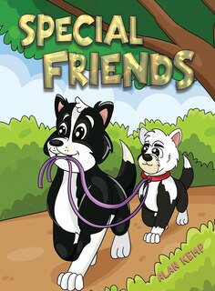 Front cover_Special Friends