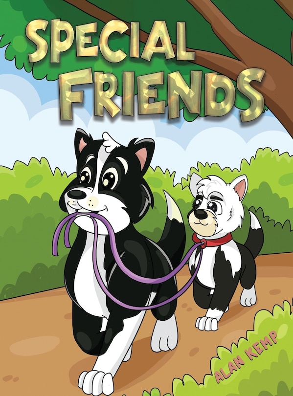 Front cover_Special Friends