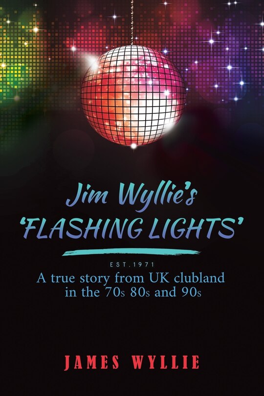 Couverture_Jim Wyllie's 'Flashing Lights'