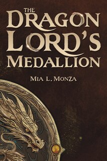 Front cover_The Dragon Lord's Medallion