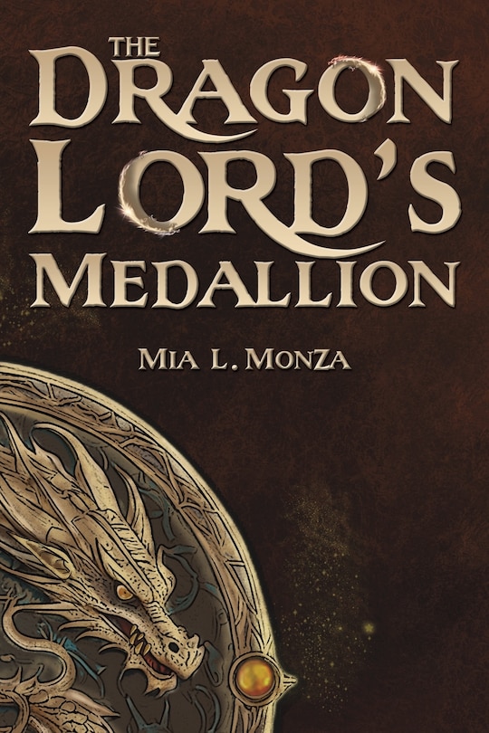 Front cover_The Dragon Lord's Medallion