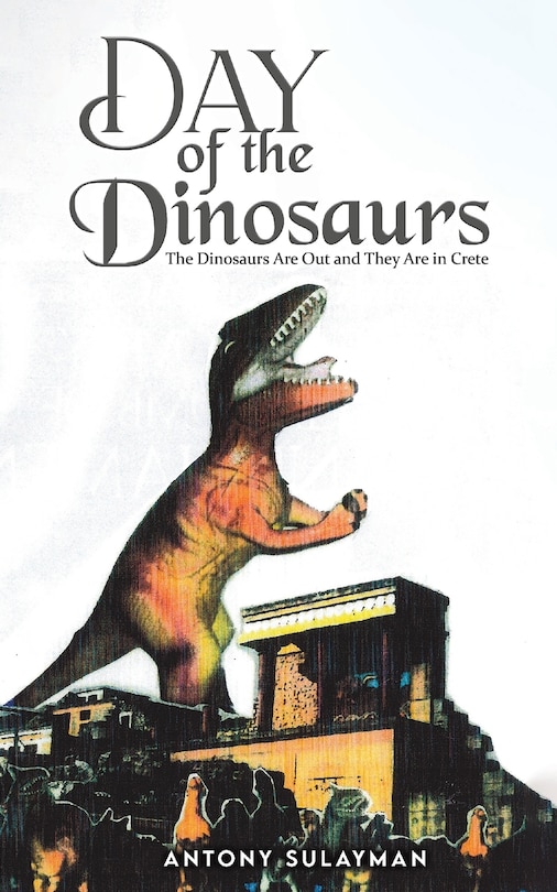 Couverture_Day of the Dinosaurs