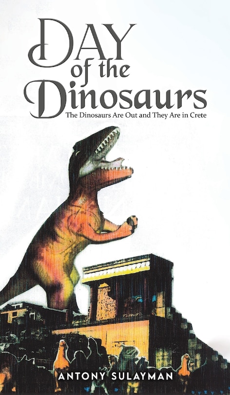 Couverture_Day of the Dinosaurs