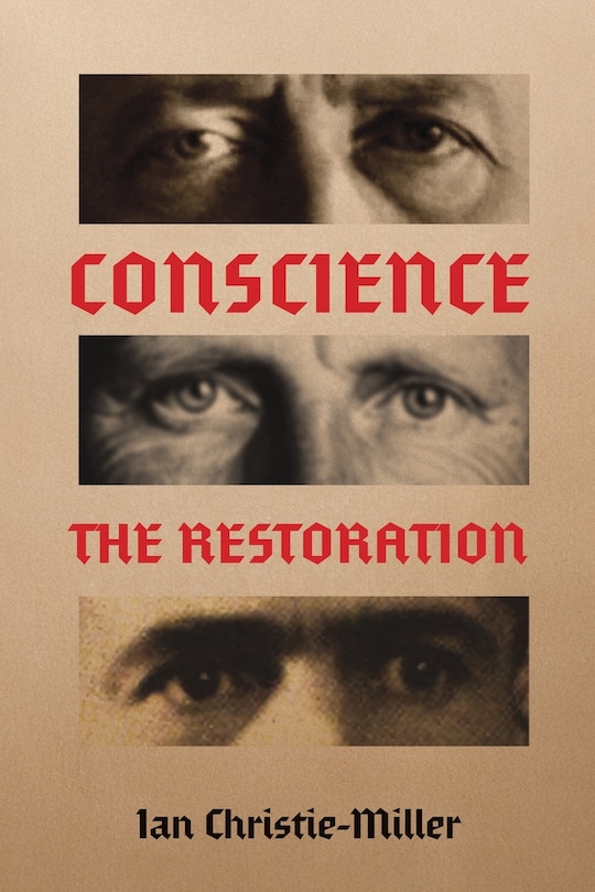 Front cover_Conscience The Restoration