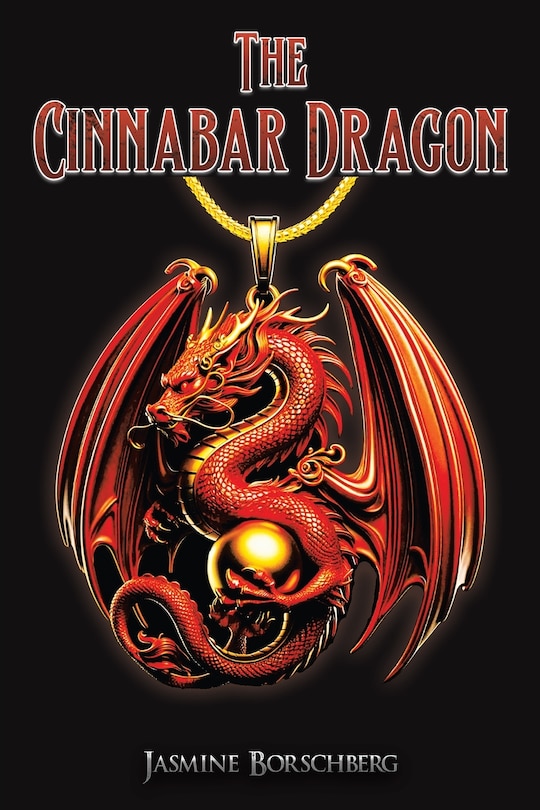 Front cover_The Cinnabar Dragon