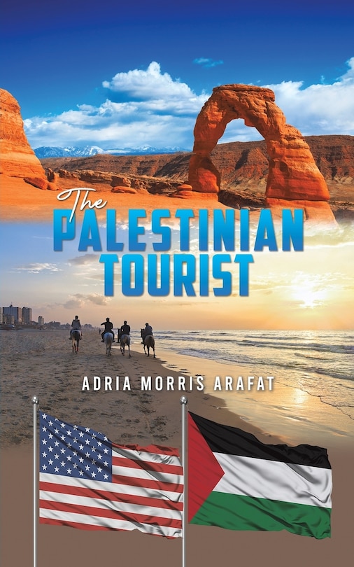 Front cover_The Palestinian Tourist