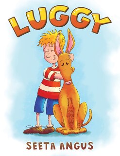 Front cover_Luggy
