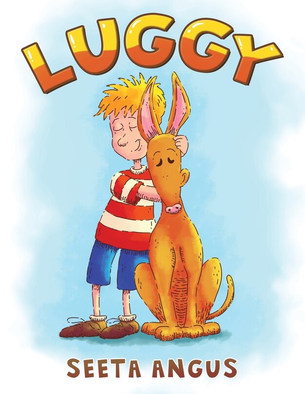 Front cover_Luggy