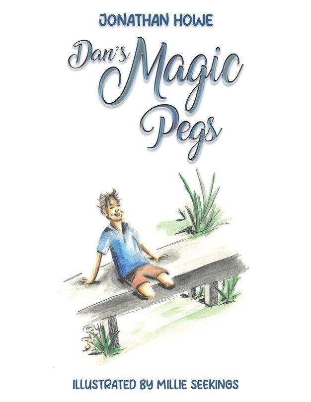 Front cover_Dan's Magic Pegs