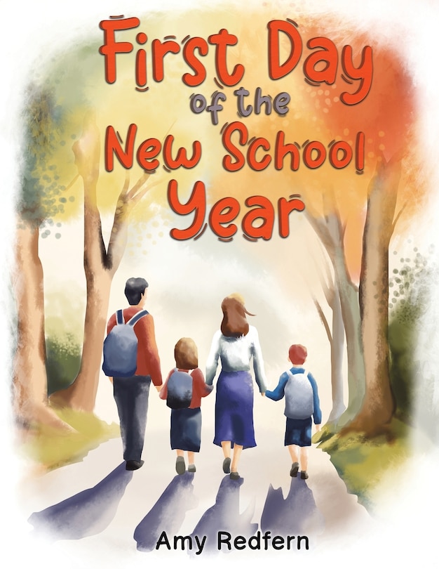 Couverture_First Day of the New School Year