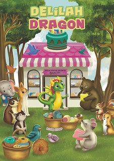 Front cover_Delilah Dragon