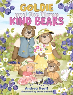 Front cover_Goldie and the Three Kind Bears