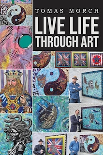 Front cover_Live Life Through Art