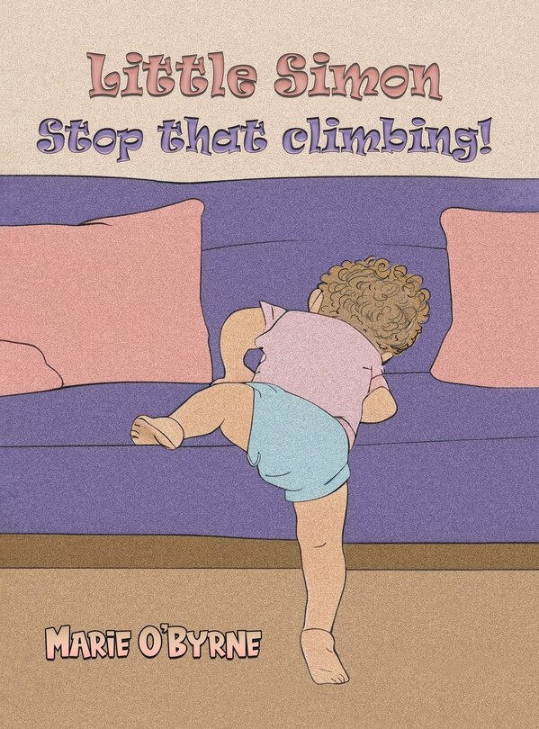 Couverture_Little Simon- Stop that climbing!