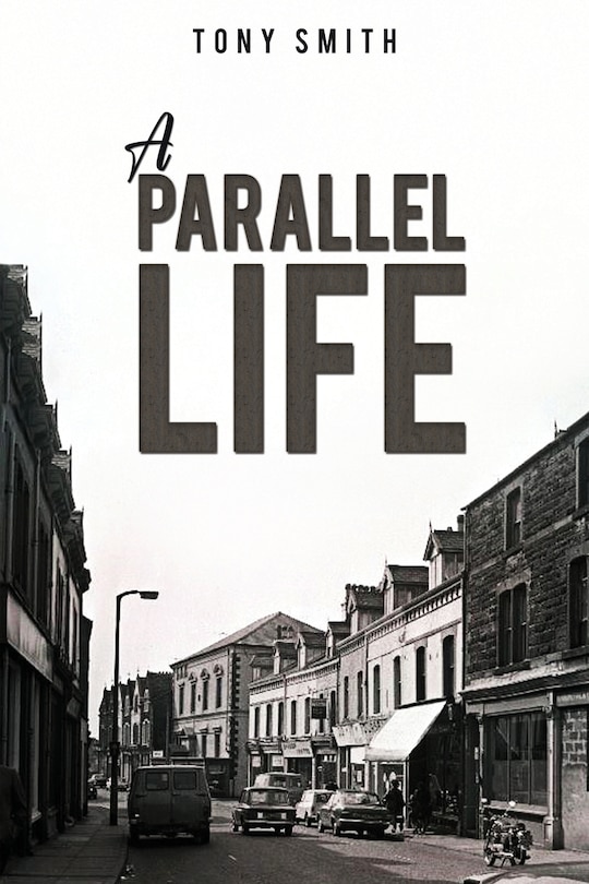 Front cover_A Parallel Life