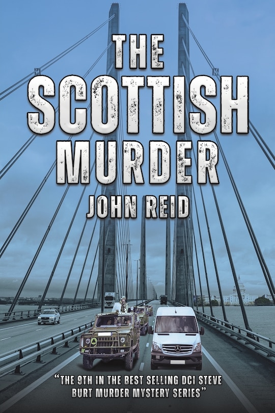 Front cover_The Scottish Murder