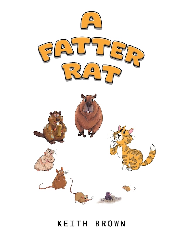 Couverture_A Fatter Rat