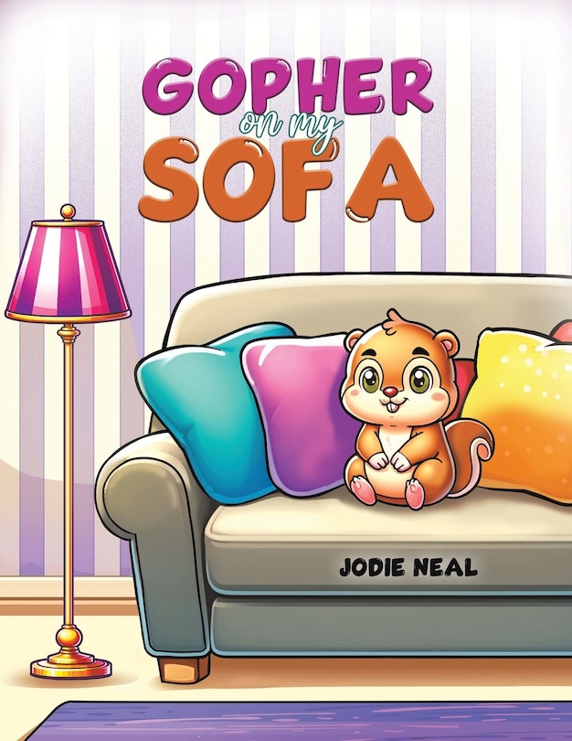 Front cover_Gopher on My Sofa