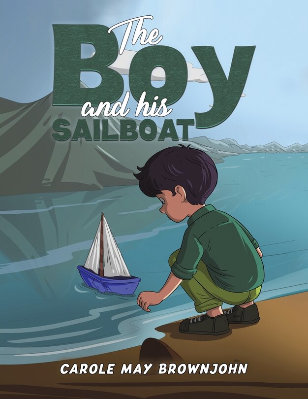 Couverture_The Boy and his Sailboat