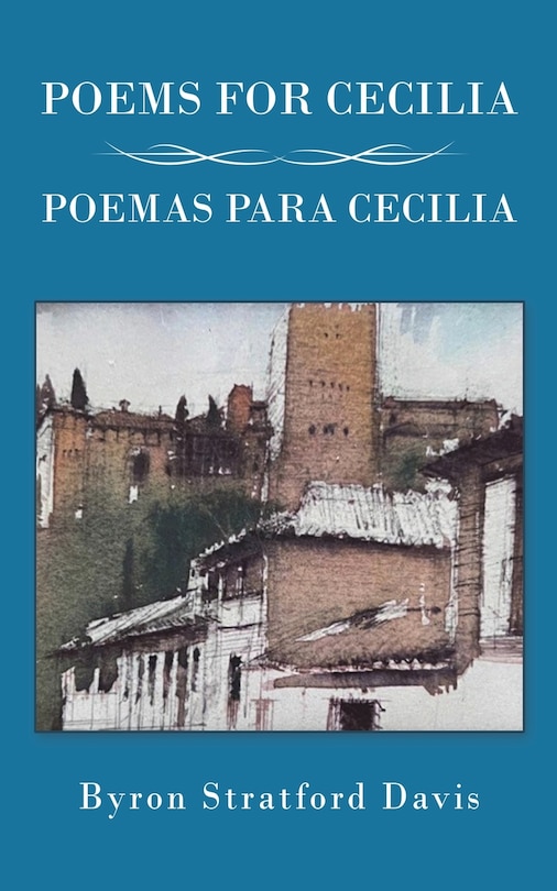 Front cover_Poems For Cecilia / Poemas Para Cecilia