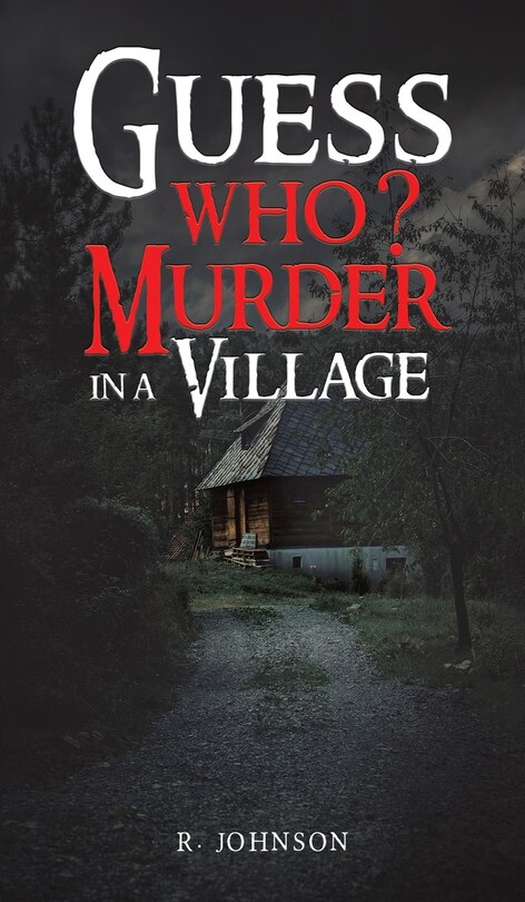 Front cover_Guess Who? Murder in a Village