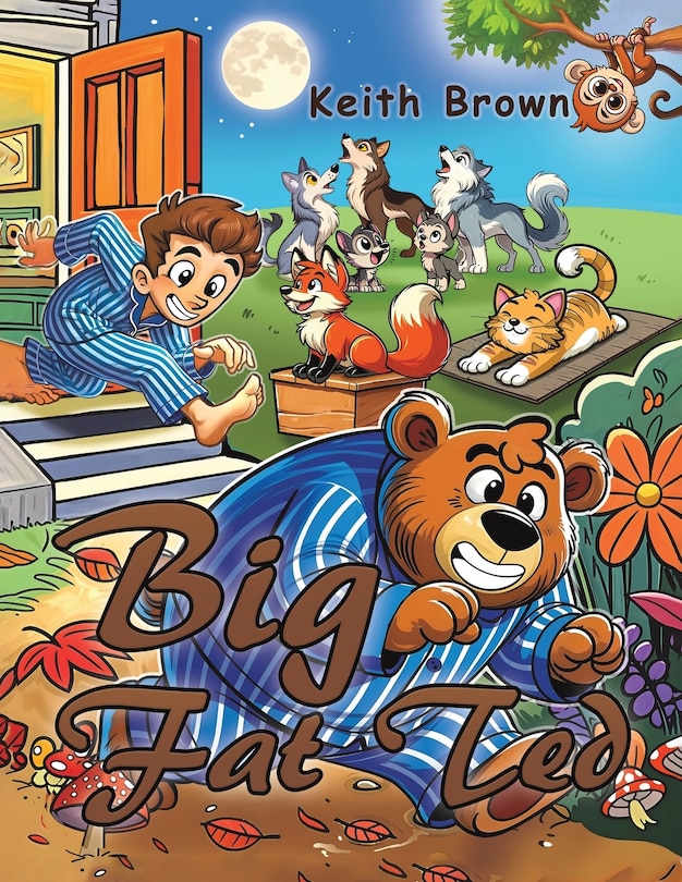Couverture_Big Fat Ted