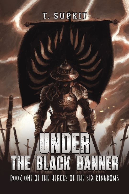 Front cover_Under the Black Banner