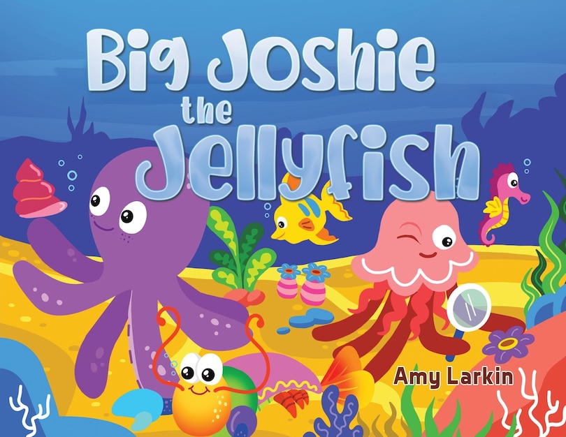 Couverture_Big Joshie The Jellyfish