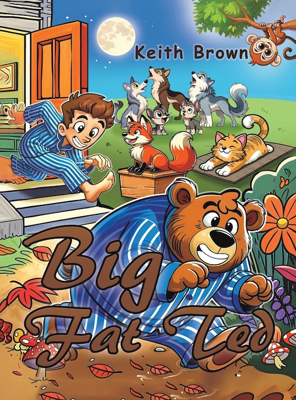 Couverture_Big Fat Ted