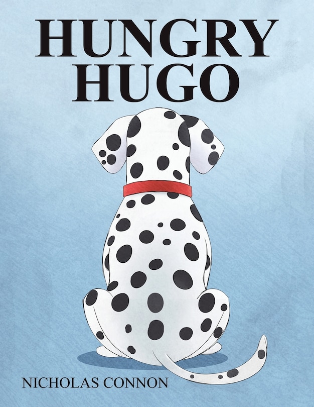 Front cover_Hungry Hugo