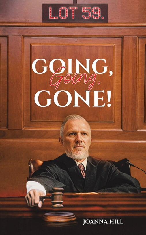 Front cover_Going, Going, Gone!