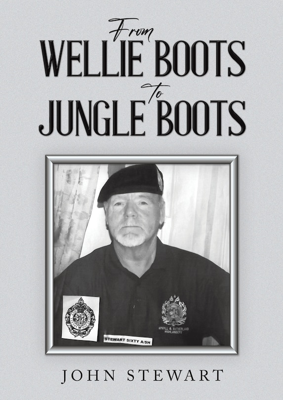 Front cover_From Wellie Boots to Jungle Boots