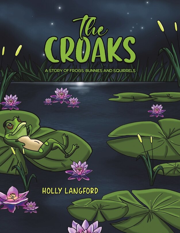 Front cover_The Croaks