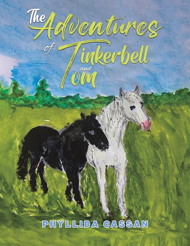 Front cover_The Adventures of Tinkerbell and Tom