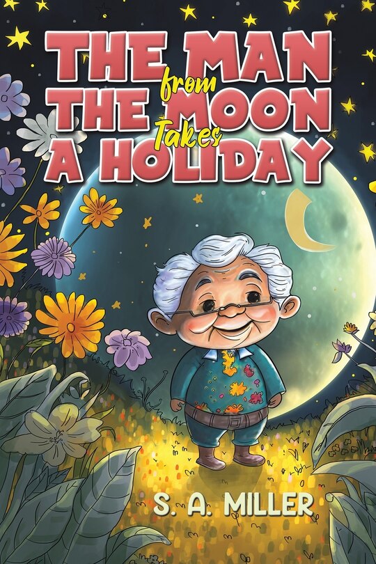 Couverture_The Man from the Moon Takes a Holiday