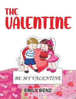 Couverture_The Valentine