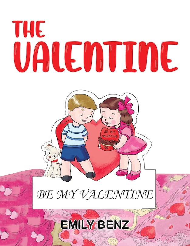 Couverture_The Valentine