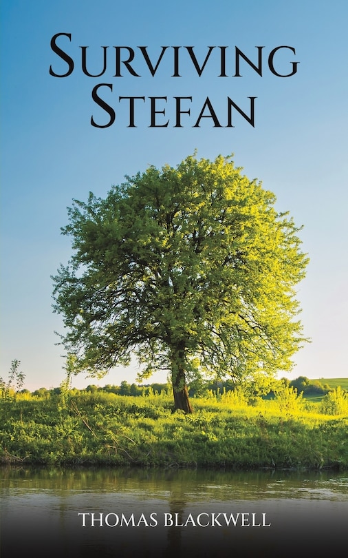 Couverture_Surviving Stefan