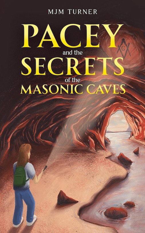 Couverture_Pacey and the Secrets of the Masonic Caves