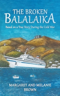 Front cover_The Broken Balalaika