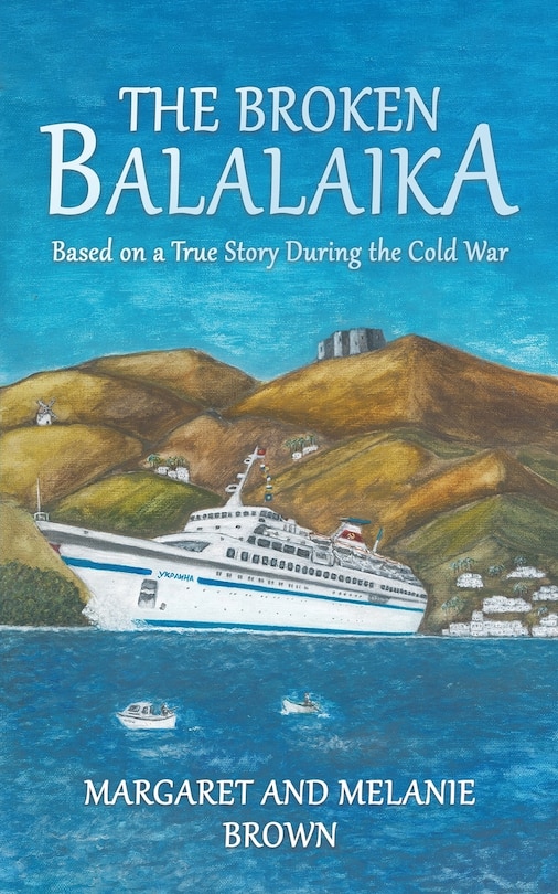 Front cover_The Broken Balalaika