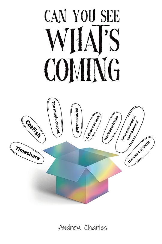 Couverture_Can You See What's Coming?