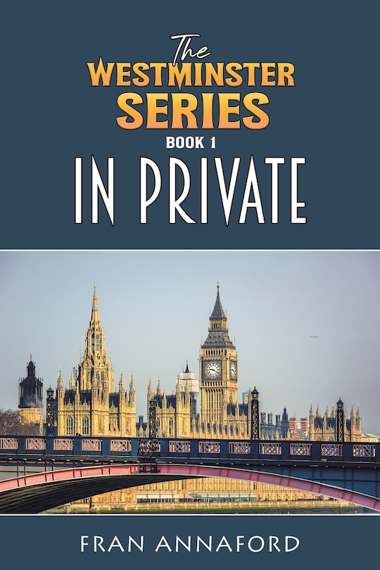 Front cover_The Westminster Series Book 1
