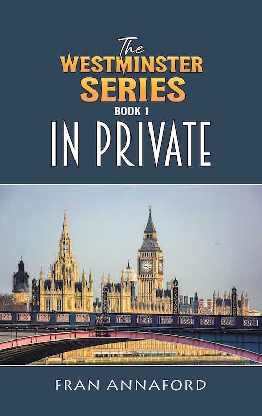 Front cover_The Westminster Series Book 1