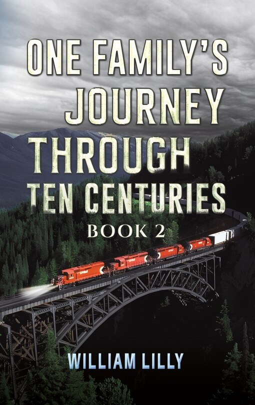 Couverture_One Family's Journey Through Ten Centuries - Book 2