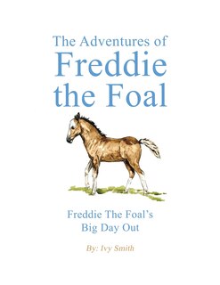 Couverture_The Adventures of Freddie the Foal